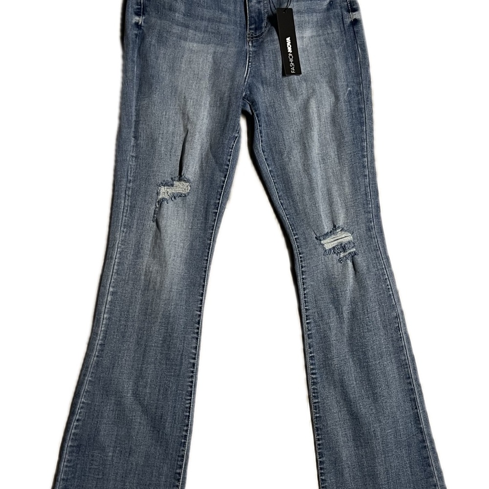 Fashion Nova Flare Jeans